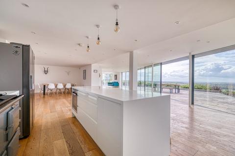 5 bedroom detached house for sale, West Horrington, Nr, Wells