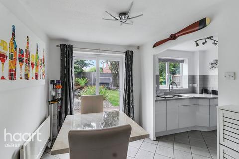10 Bradmoor Grove, Chellaston, Derby, DE73 6QS