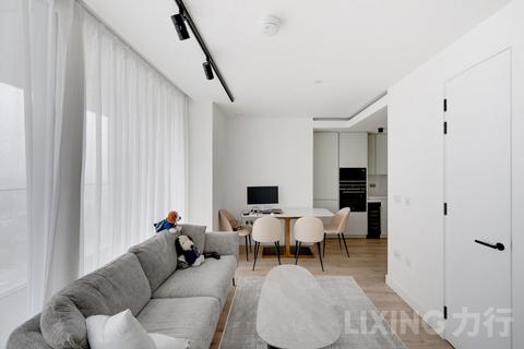 1 bedroom apartment for sale, 250 City Road, Angel, EC1V 2AR