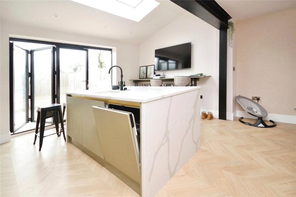 Kitchen-Diner