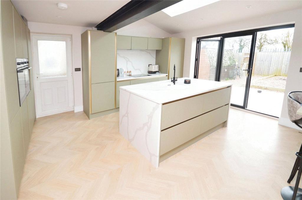 Kitchen-Diner