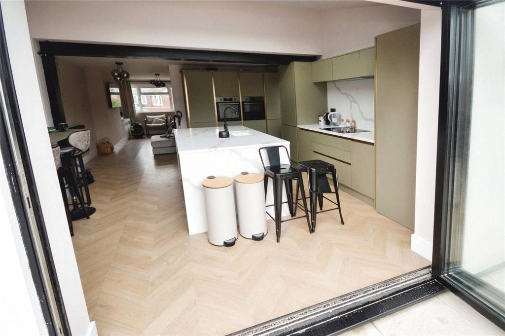 Kitchen-Diner
