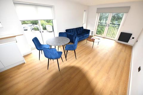 undefined, Trinity Apartments, Flat 40