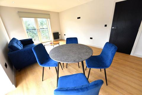 undefined, Trinity Apartments, Flat 40