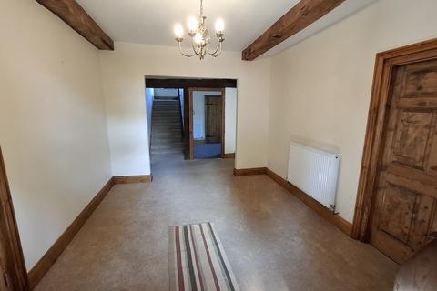 5 bedroom semi-detached house to rent, Trefeinon, Brecon, Powys.