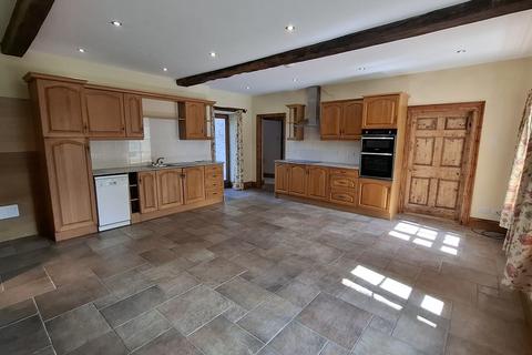 5 bedroom semi-detached house to rent, Trefeinon, Brecon, Powys.