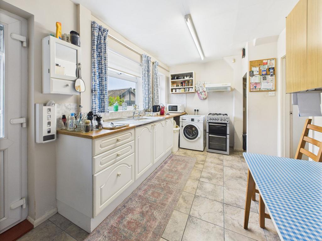 Breakfast Kitchen