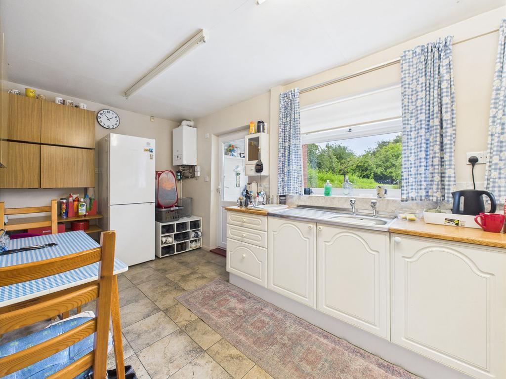 Breakfast Kitchen
