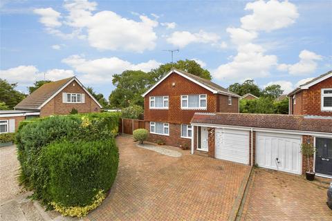 4 bedroom detached house for sale, Whiteness Green, Kingsgate, Broadstairs, Kent