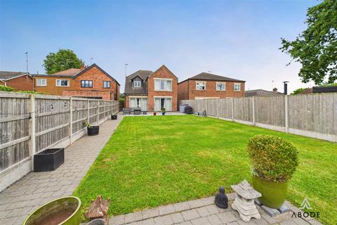 Roselea Anslow Lane, Rolleston On Dove, Burton-on-trent, DE13 9DS