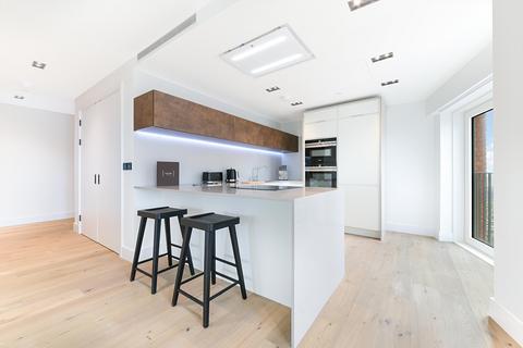 2 bedroom flat to rent, Keybridge Tower, Vauxhall, SW8