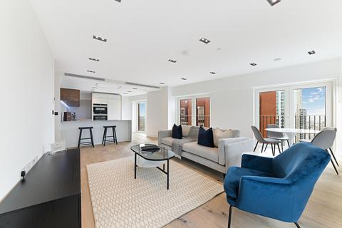2 bedroom flat to rent, Keybridge Tower, Vauxhall, SW8