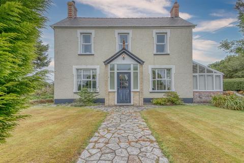 undefined, Clarbeston Road