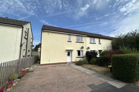3 bedroom semi-detached house for sale, Adelaide Gardens, Brecon, LD3