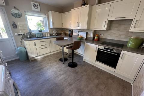 3 bedroom semi-detached house for sale, Adelaide Gardens, Brecon, LD3