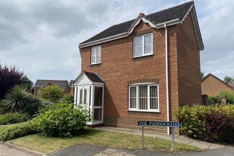 undefined, The Paddocks, Holbeach