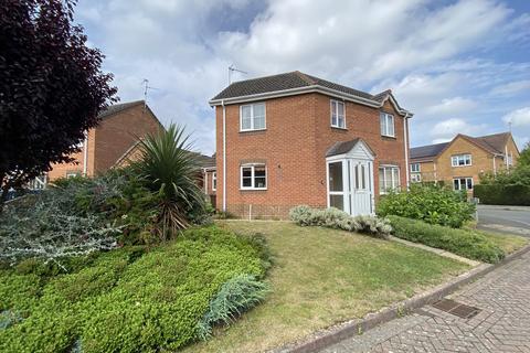 2 bedroom detached house for sale, The Paddocks, Holbeach