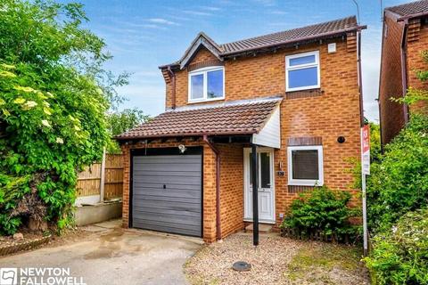 Holdenby Close, Retford, Nottinghamshire, DN22 6UA