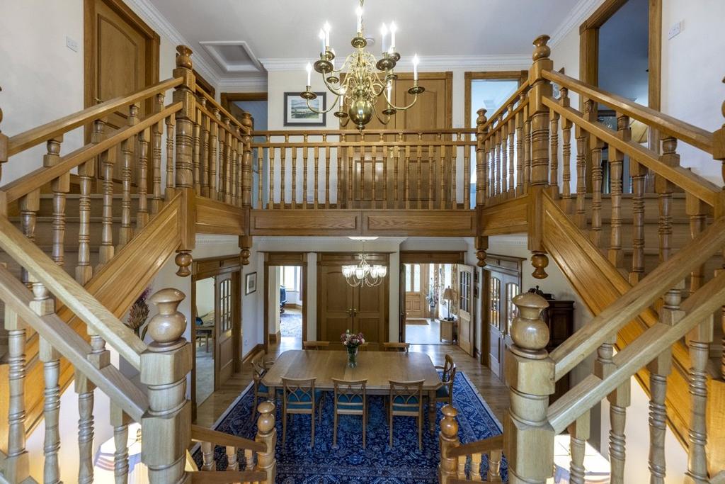 Reception Hallway
