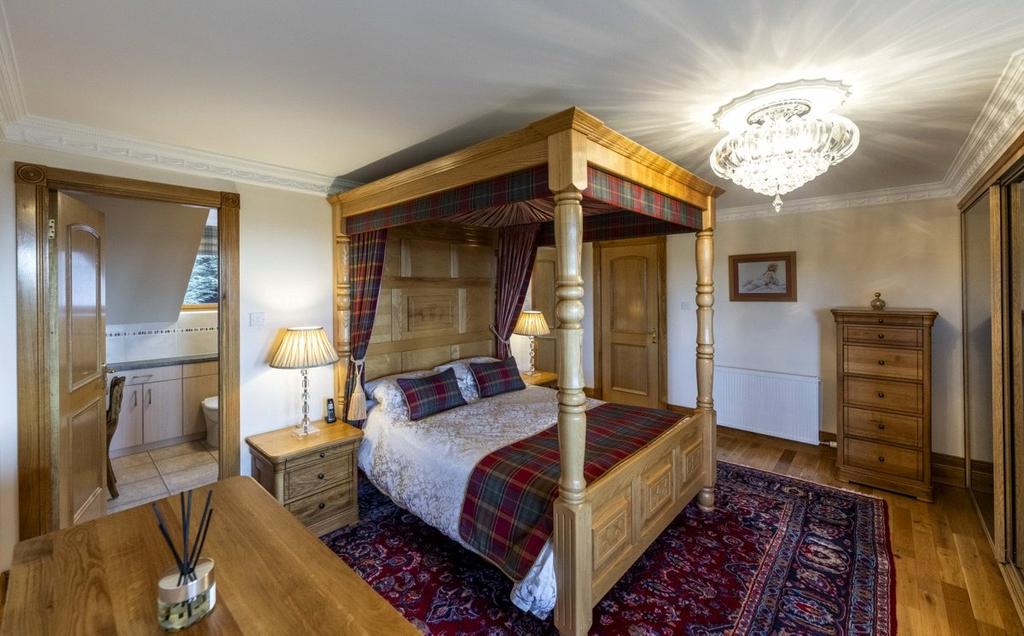 Principle Bedroom
