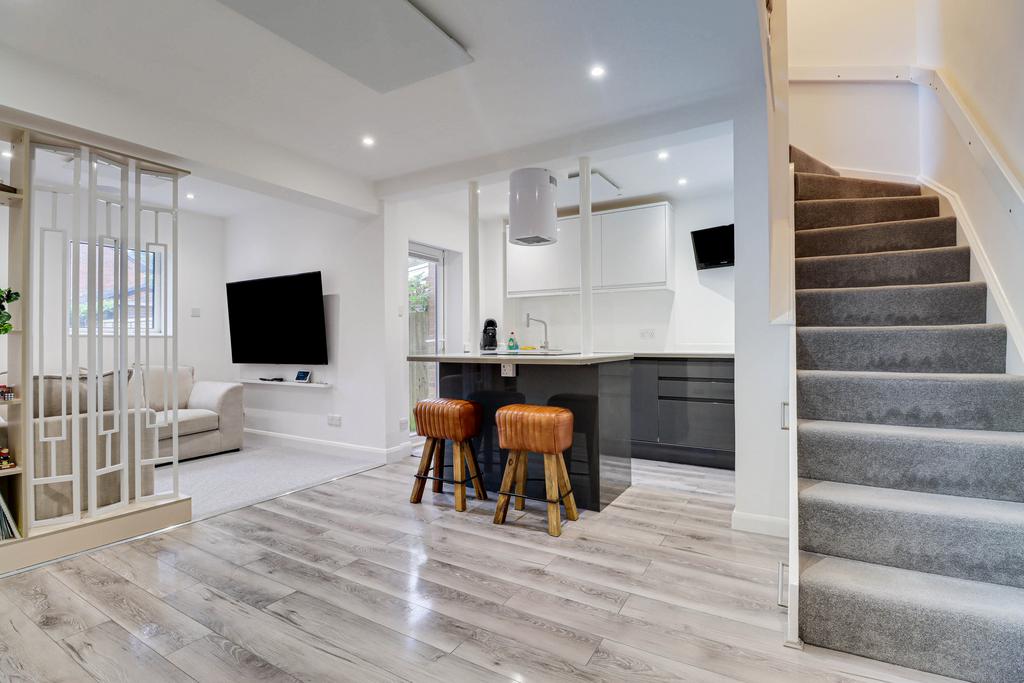 Living/Dining Room
