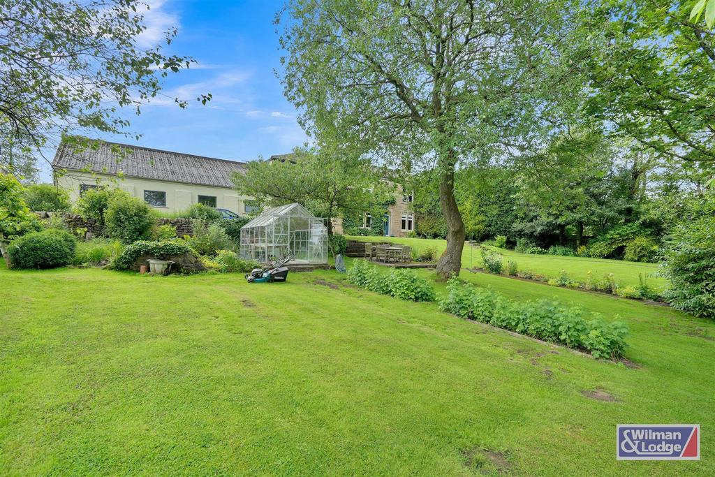 Five Bed Barn Conversion for sale in Cowling (41).