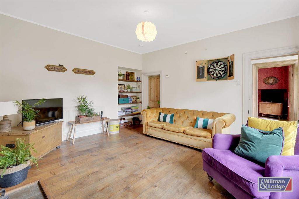 Five Bed Barn Conversion for sale in Cowling (14).