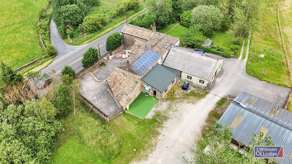 Five Bed Barn Conversion for sale in Cowling (45).