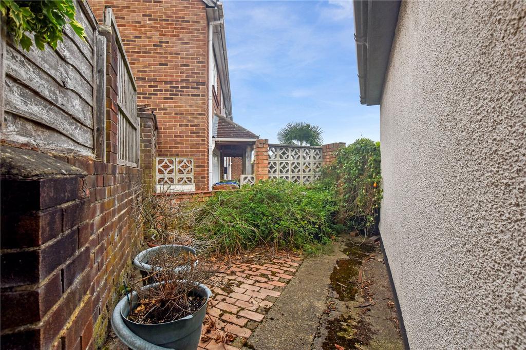 Side Of Property