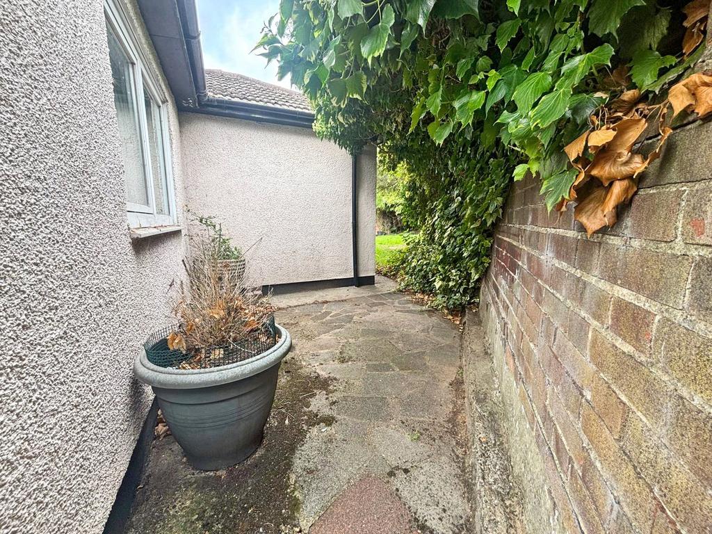 Side Of Property