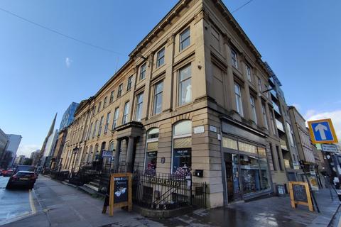 Office to rent, 202 Bath St Glasgow G2 4HW