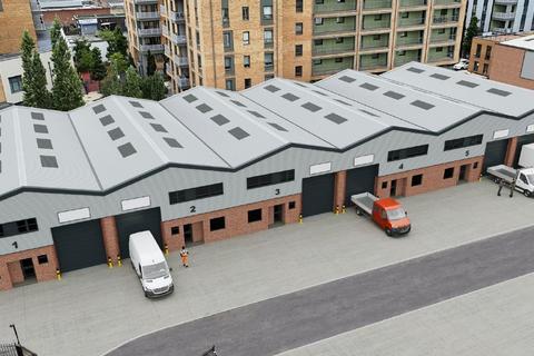Warehouse to rent, Langhedge Ln London N18 2TQ