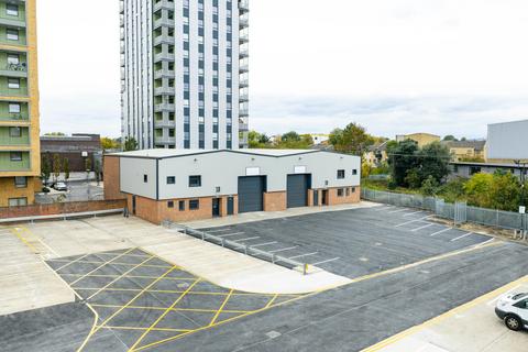 Warehouse to rent, Langhedge Ln London N18 2TQ