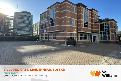Office to rent, St Cloud Way Maidenhead SL6 8XD