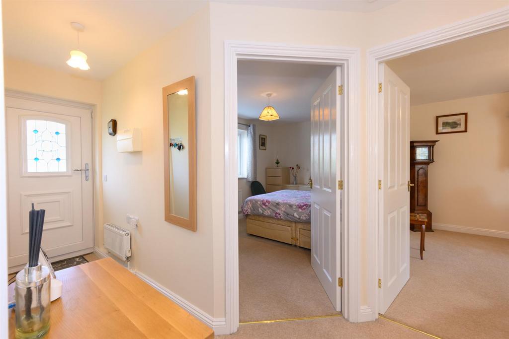 Inner hallway
