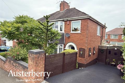 Hillside Avenue, Stoke-On-Trent ST3