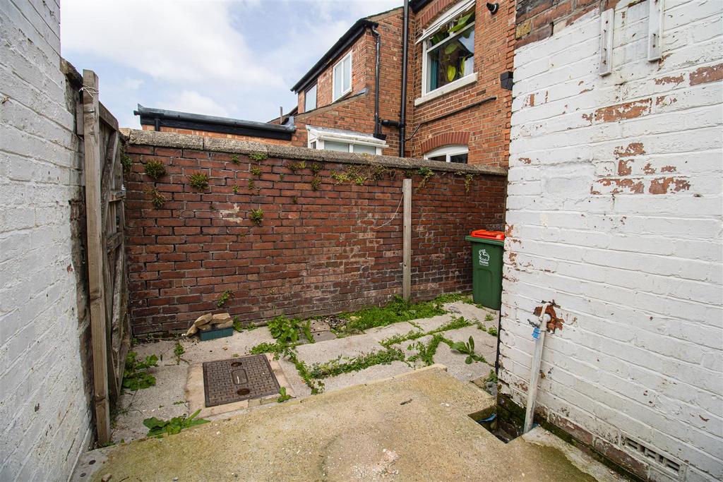 Rear Yard