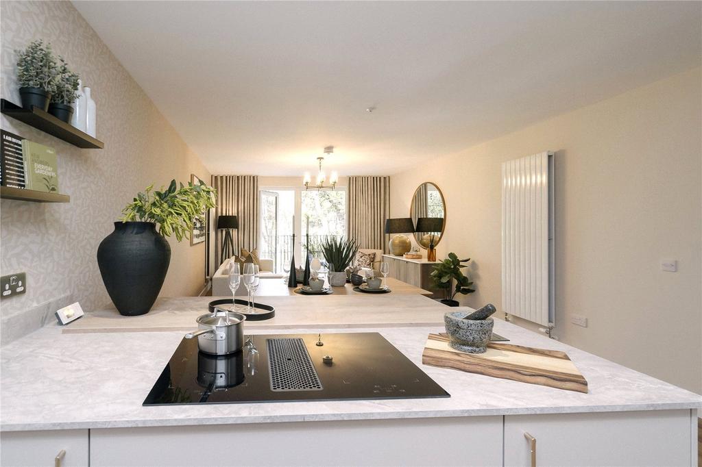 Kitchen/Dining