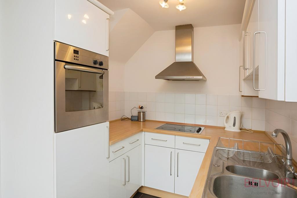 Apartment in Nottingham, The Park - View 2