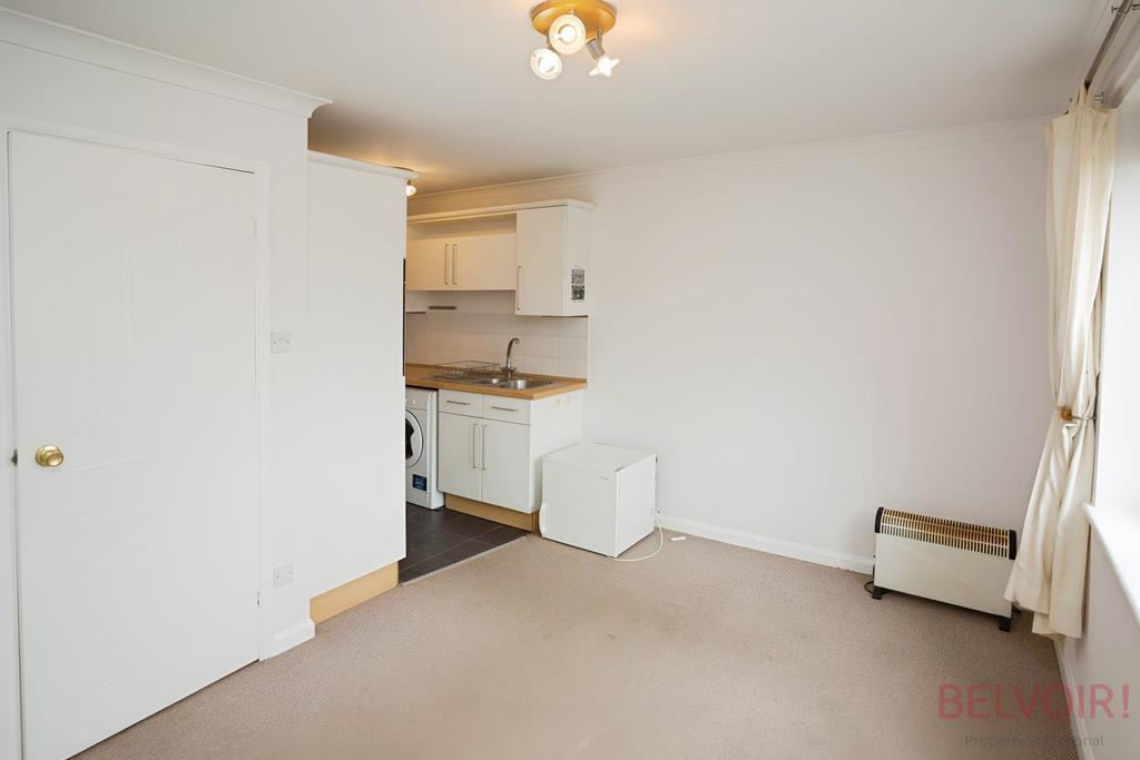 Apartment in Nottingham, The Park - View 3