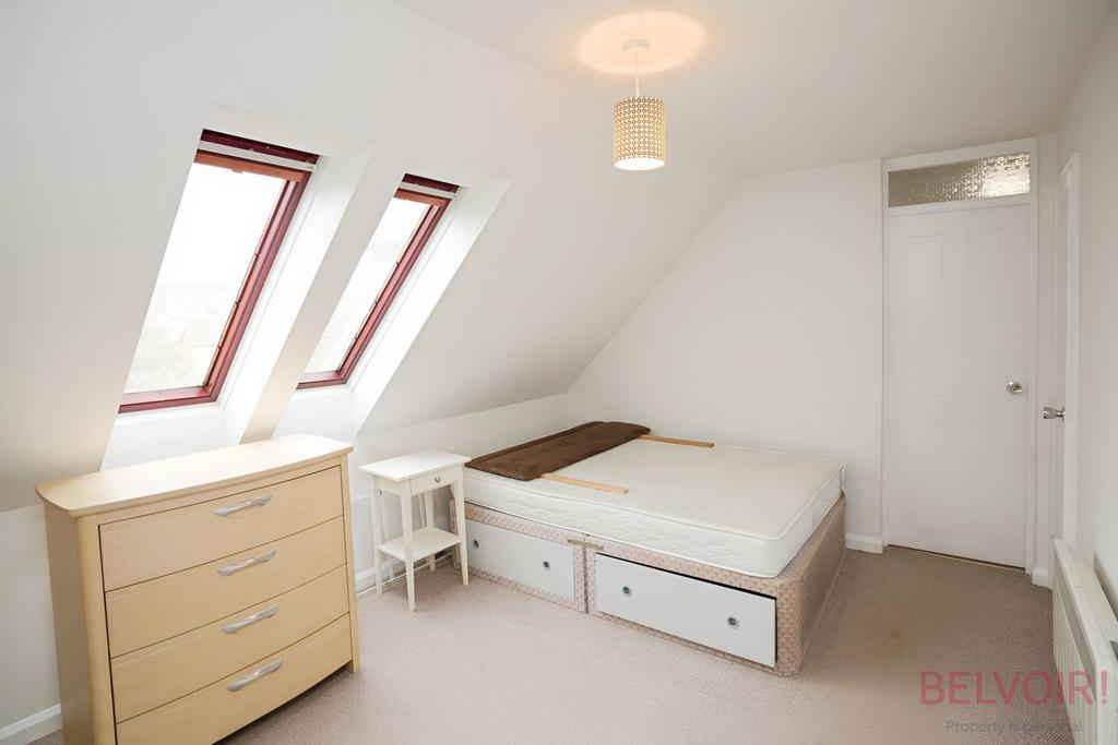 Apartment in Nottingham, The Park - More