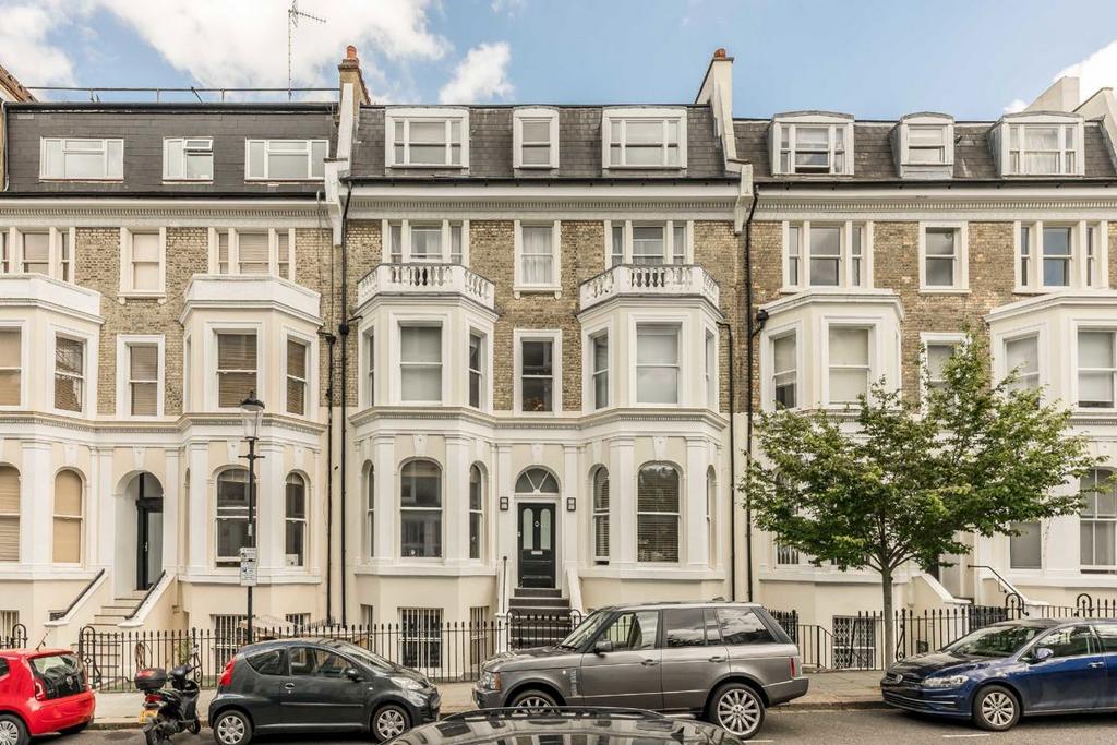 Campden Hill Gardens, London W8 1 bed flat - £2,500 pcm (£577 pw)