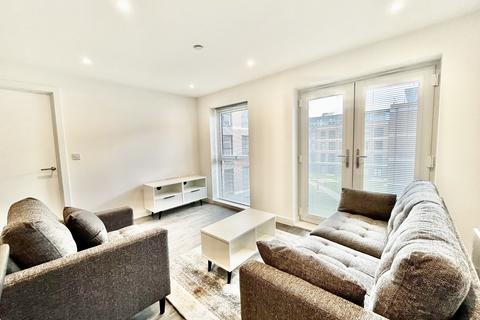 2 bedroom apartment to rent, Willow Road, Leeds, West Yorkshire, LS4