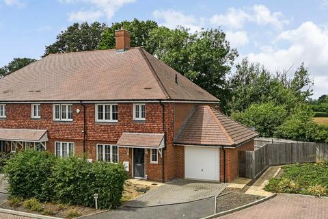 3 bedroom semi-detached house for sale, The Weavers, Headcorn, Ashford, TN27