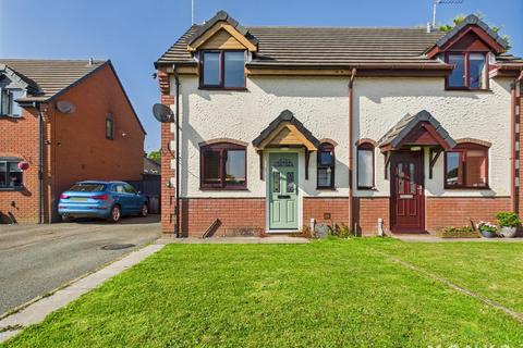 undefined, Martins Field, Trefonen, Oswestry