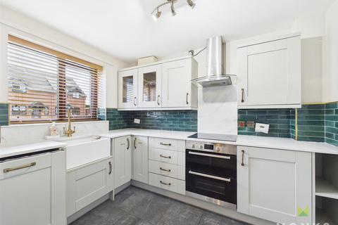undefined, Martins Field, Trefonen, Oswestry