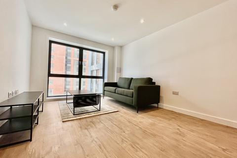 2 bedroom apartment to rent, Phoenix, Saxton Lane, Leeds, LS9