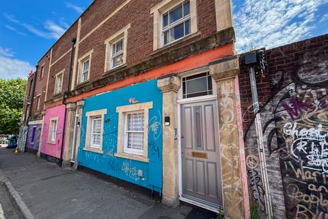 undefined, Jamaica Street, Bristol BS2