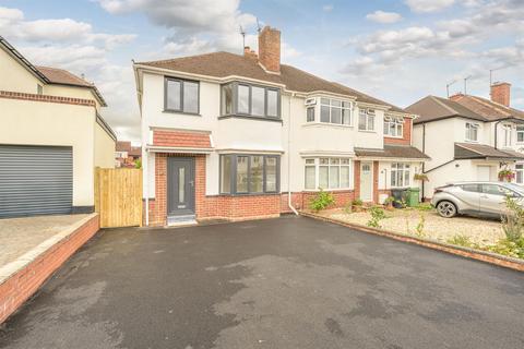 3 bedroom semi-detached house for sale, Poplar Road, Norton, Stourbridge, DY8 3BD