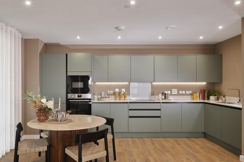 2 bedroom apartment for sale, Type 2_03_WC at Fielders Quarter - Horizons, Fielders Crescent IG11